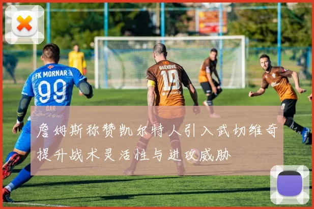 詹姆斯称赞凯尔特人引入武切维奇提升战术灵活性与进攻威胁